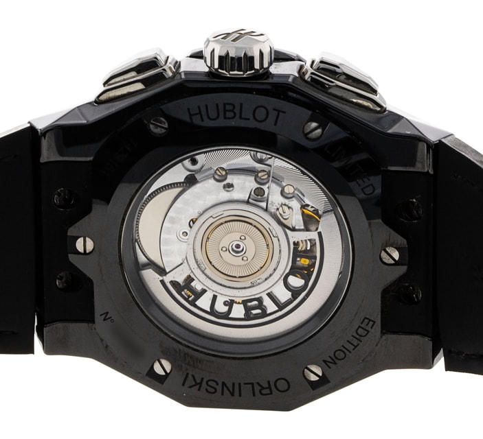 Hublot Classic Fusion 525.CS.0170.RX.ORL19 Image 4